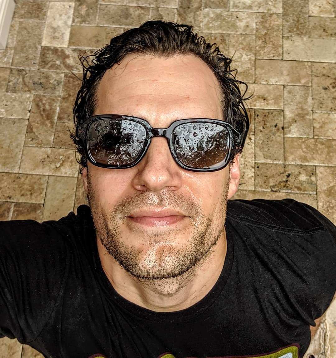 Henry Cavill Single Portrait